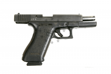 Glock 17 desactivada