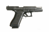 Glock 17 deactivated
