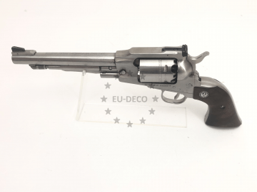OLD ARMY .45 black powder percussion revolver EU DECO, obv Remington from 1858