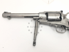 OLD ARMY .45 black powder percussion revolver EU DECO, obv Remington de 1858