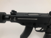 Skorpion VZ 61 Maschinenpistole mit nachgebautem Schalldämpfer und Kunststoffgriff in EU DECO