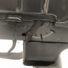 Skorpion VZ 61 submachine gun with replica silencer and plastic grip in EU DECO