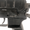 Skorpion VZ 61 submachine gun with replica silencer and plastic grip in EU DECO