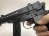 Skorpion VZ 61 Maschinenpistole mit nachgebautem Schalldämpfer und Kunststoffgriff in EU DECO