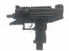 EU DECO: One of the first IWI UZI PRO pistol produced with gun number 0000061