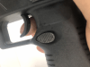 EU DECO: One of the first IWI UZI PRO pistol produced with gun number 0000061