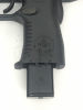 EU DECO: Eine der ersten produzierten IWI UZI PRO Pistolen mit der Waffennummer 0000061