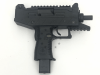 EU DECO: Eine der ersten produzierten IWI UZI PRO Pistolen mit der Waffennummer 0000061