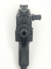 EU DECO: Een van de eerste geproduceerde IWI UZI PRO pistool met wapennummer 0000061