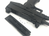 EU DECO: Eine der ersten produzierten IWI UZI PRO Pistolen mit der Waffennummer 0000061