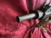 UZI with wooden stock and adapter for practice ammunition in EU DECO