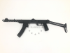 PPS-43 pistolet-mitrailleur avec sangle de transport, crosse pliante, désactivé selon les règles de l'UE-DECO.