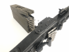 EU-DECO MG53 modello MG42 con scatola di munizioni MG42 e cinghia per cartucce replica.