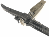 EU-DECO MG53 modelo MG42 con caja de munición MG42 y correa de cartucho de réplica.