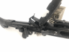 EU-DECO MG53 Modell MG42 mit MG42-Munitionskiste und nachgebildetem Patronengurt.