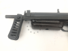 Pistola mitragliatrice VZ 25 in EU DECO con otturatore e grilletto mobili e caricatore estraibile.