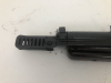 Pistola mitragliatrice VZ 25 in EU DECO con otturatore e grilletto mobili e caricatore estraibile.