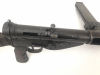 9 mm STEN gun MK V machine gun EU DECO deactivated with moving parts.