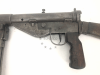 9 mm STEN pistola MK V ametralladora EU DECO desactivado con partes móviles.