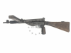 9 mm STEN pistola MK V ametralladora EU DECO desactivado con partes móviles.