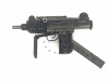 Bijzondere EU DECO onklaar gemaakte MINI UZI met grendel links en Picatinny rail.