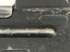 Especial EU DECO MINI UZI sem segurança com trinco à esquerda e calha Picatinny.