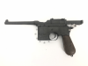 Een van de eerste Mauser C69 pistolen. Keurig gedeactiveerd met bewegende delen. 