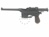 Een van de eerste Mauser C69 pistolen. Keurig gedeactiveerd met bewegende delen. 
