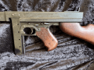 EU DECO gedeactiveerde Thompson A1 1942