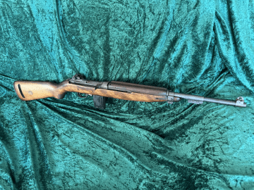.30 M1 karabijn Inland 1945.