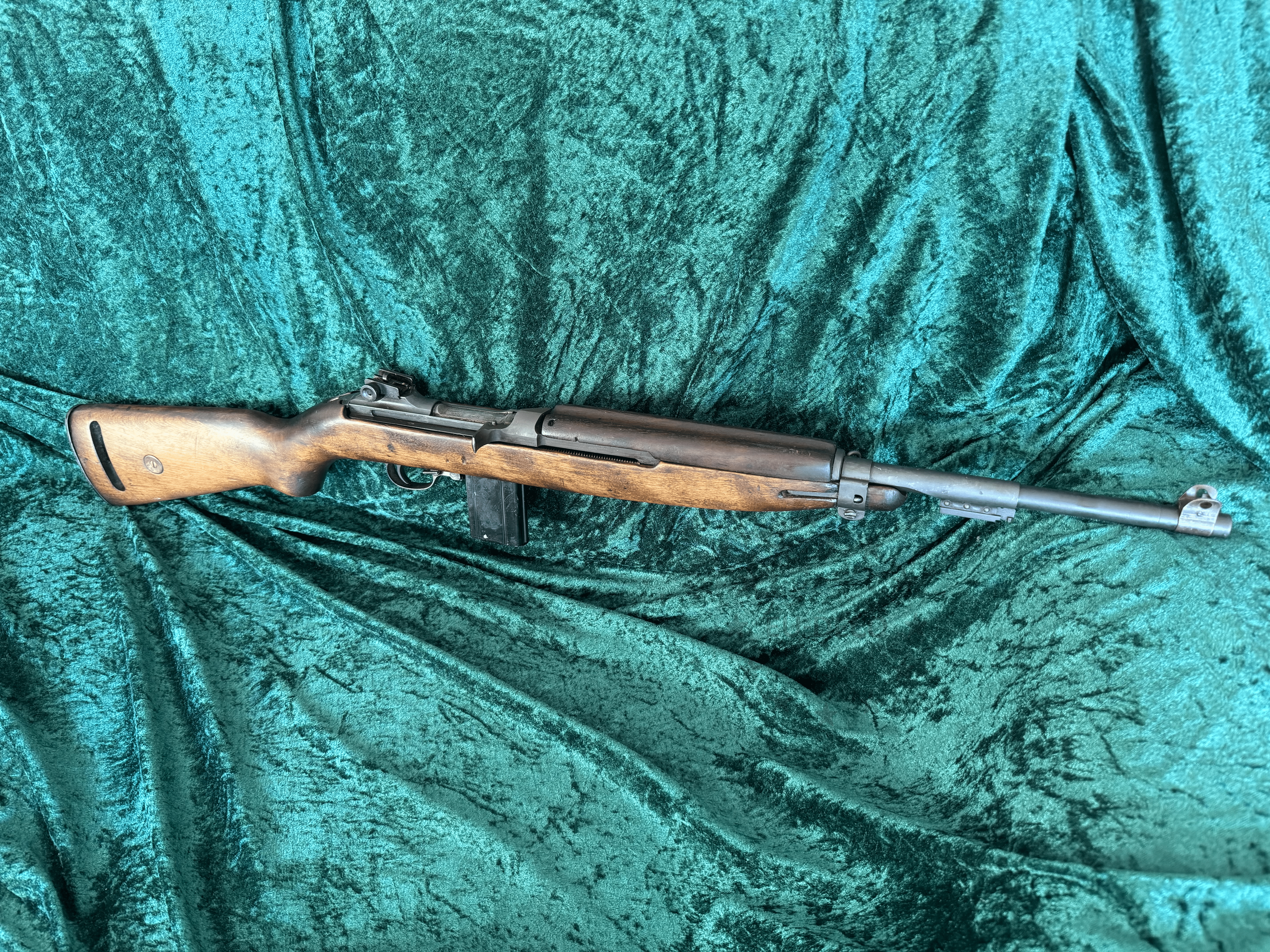 .30 M1 carbine Inland 1945.