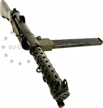 Ametralladora Lancaster MK1* en EU DECO