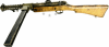 Lancaster MK1* machinegeweer in EU DECO