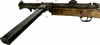 Mitrailleuse Lancaster MK1* en EU DECO