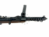 Steyer MP34 Maschinengewehr von 1942 in EU DECO mit der Waffennummer 220