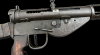 Korrekt deaktiviert gemäß den EU DECO-Vorschriften Britisches Sten MK V 9mm Maschinengewehr