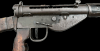Disattivata correttamente secondo le norme DECO dell'UE Mitragliatrice britannica Sten MK V 9 mm