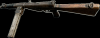 Correctly disabled according to EU DECO rules British Sten MK V 9mm machine gun