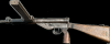 Correctly disabled according to EU DECO rules British Sten MK V 9mm machine gun