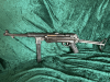 MP40 EU DECO deactivated. Original 1942 WW2 German submachine gun