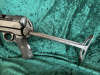 MP40 EU DECO deactivated. Original 1942 WW2 German submachine gun