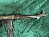 MP40 EU DECO deactivated. Original 1942 WW2 German submachine gun