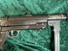 MP40 EU DECO desactivada. Submetralhadora alemã original da 2ª Guerra Mundial de 1942