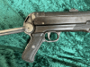 MP40 EU DECO desactivada. Submetralhadora alemã original da 2ª Guerra Mundial de 1942