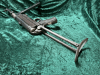 MP40 EU DECO desactivada. Submetralhadora alemã original da 2ª Guerra Mundial de 1942