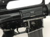 Colt M16 A1, according to EU DECO rules deactivated US military assault rifle. Complete with detachable bipod and certificate.