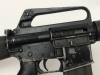 Colt M16 A1, according to EU DECO rules deactivated US military assault rifle. Complete with detachable bipod and certificate.