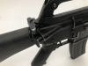 Colt M16 A1, de acordo com as regras DECO da UE, espingarda de assalto militar americana desactivada. Completa com bipé amovível e certificado.