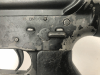 Colt M16 A1, according to EU DECO rules deactivated US military assault rifle. Complete with detachable bipod and certificate.