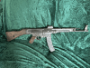 Original WW2 Sturmgewehr 44 in EU DECO